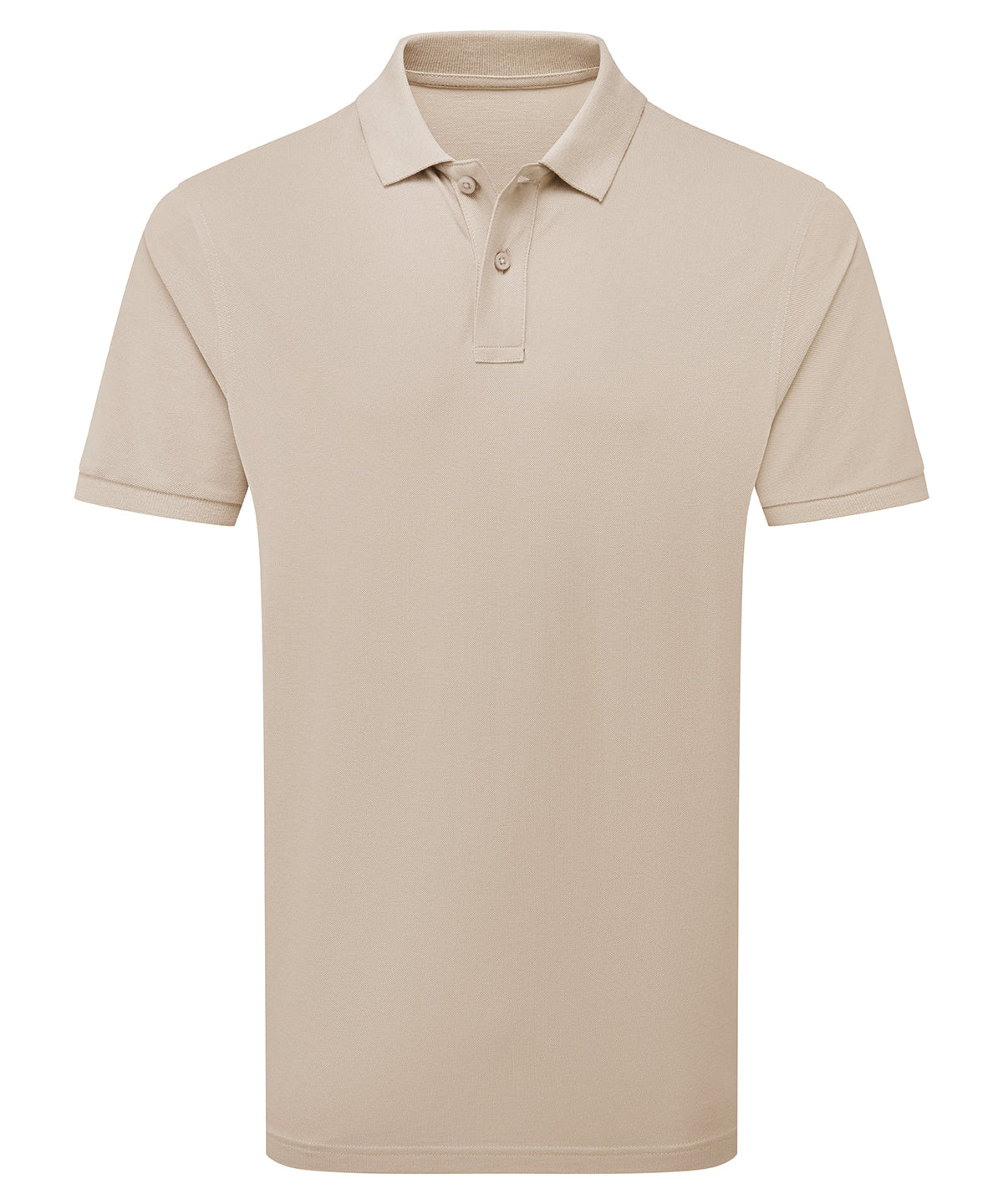 The Asquith & Fox polo - Stone†