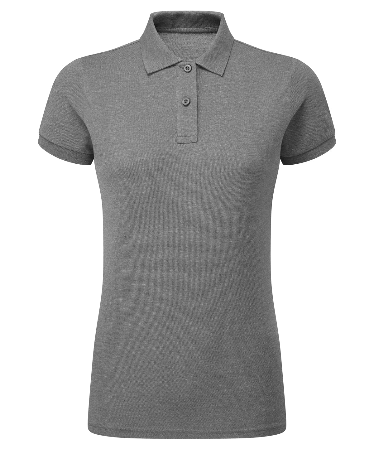 Women's Classic fit polo - Heather