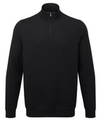 Men’s ¼-zip premium sweatshirt