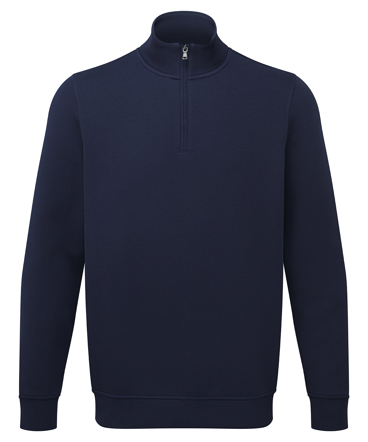 Men’s ¼-zip premium sweatshirt - Navy