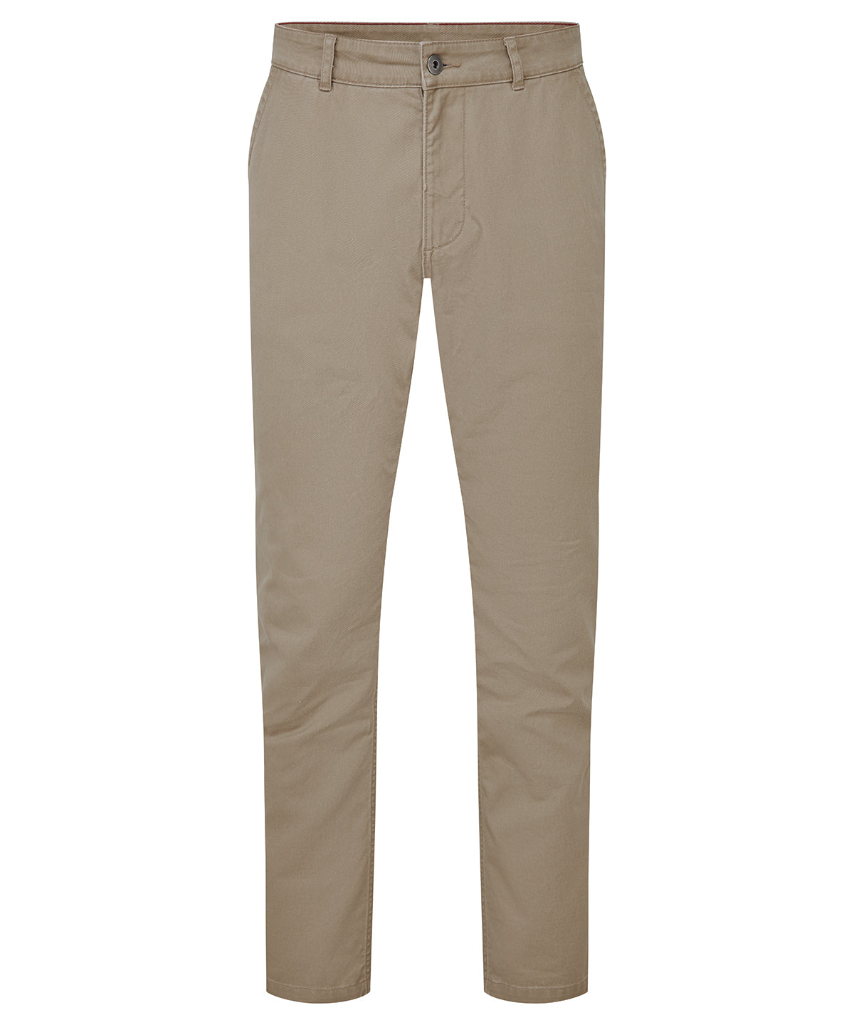 Men's Classic fit chinos - Khaki