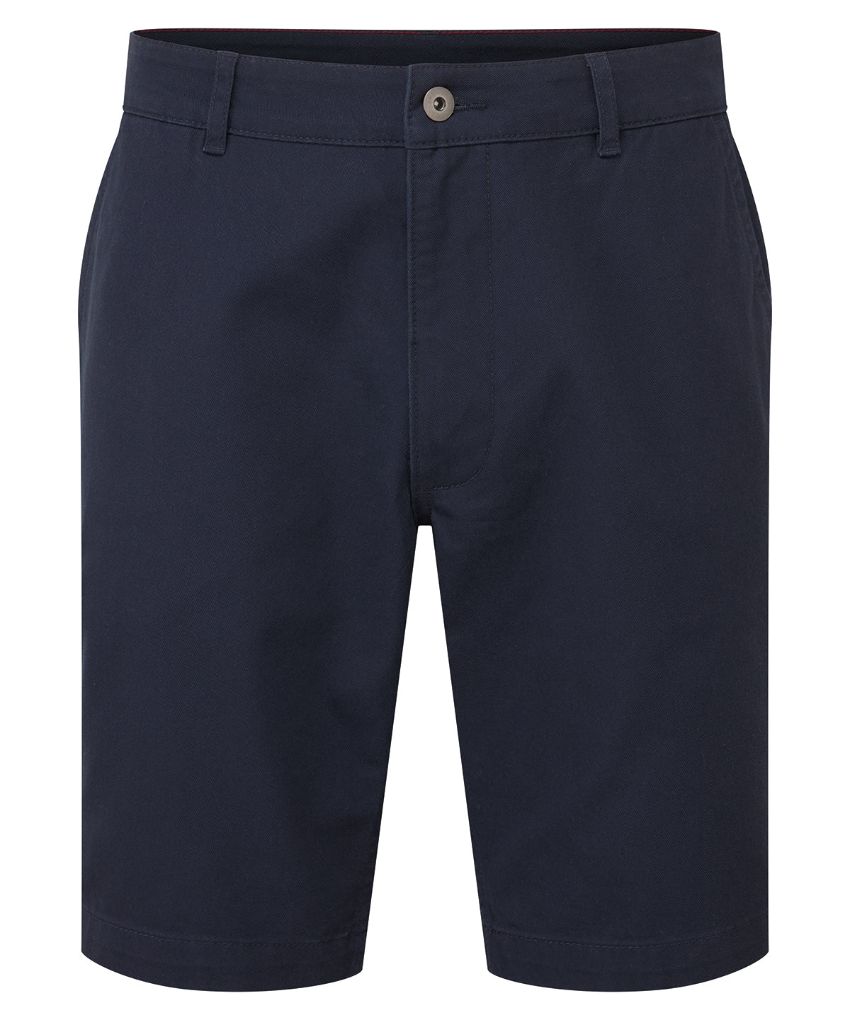 Men's chino shorts - French Navy