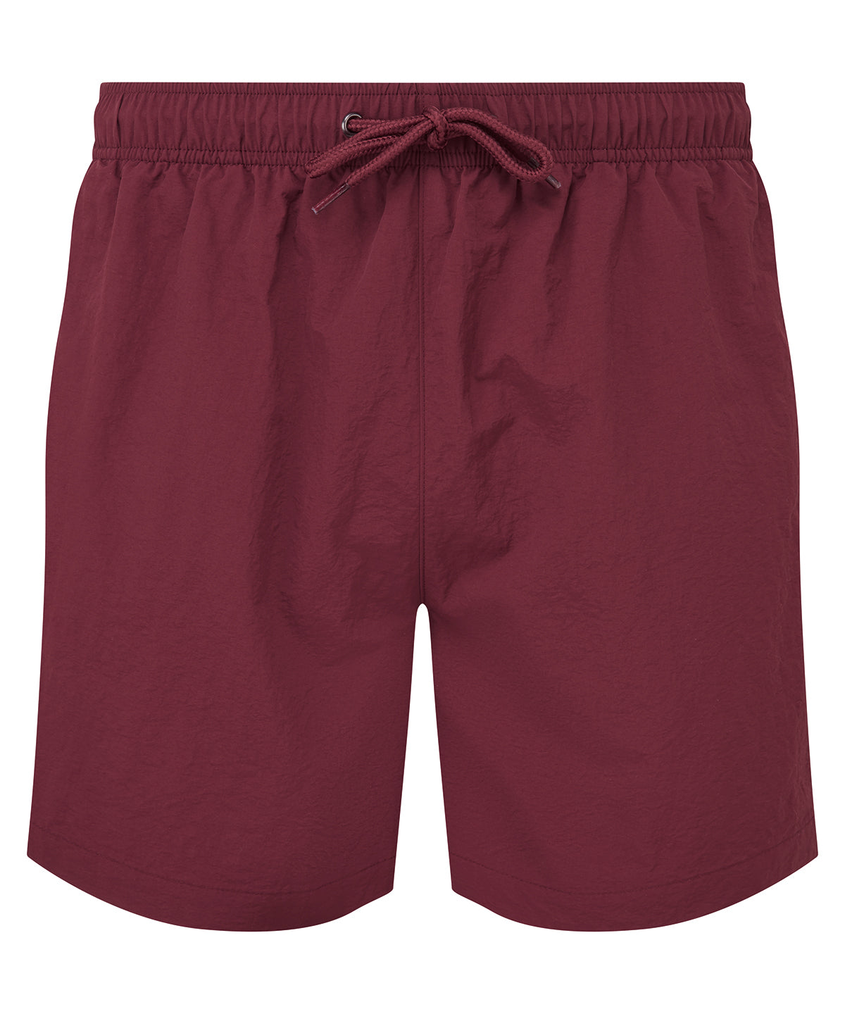 Swim shorts - Burgundy/Burgundy