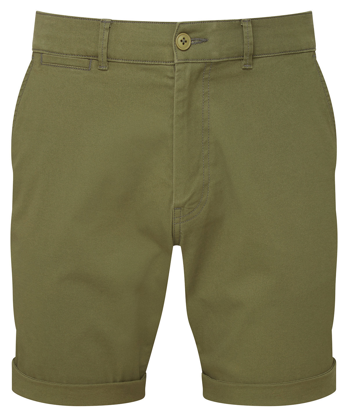 Men’s ultimate chino shorts - Olive