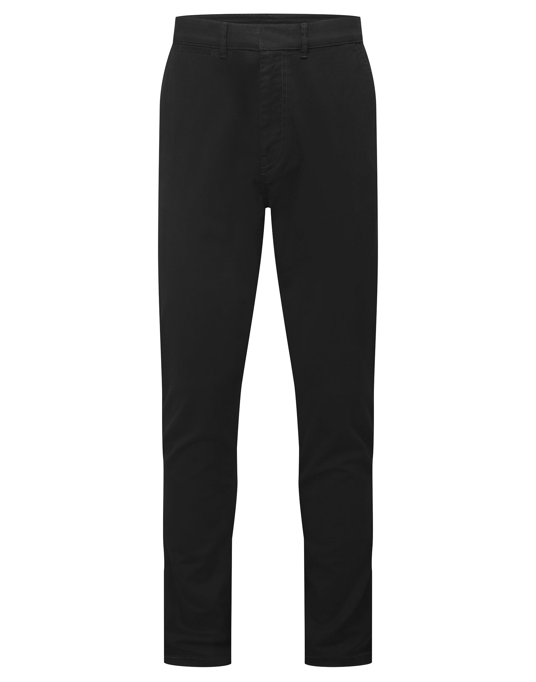 Men’s ultimate chinos - Stay Black
