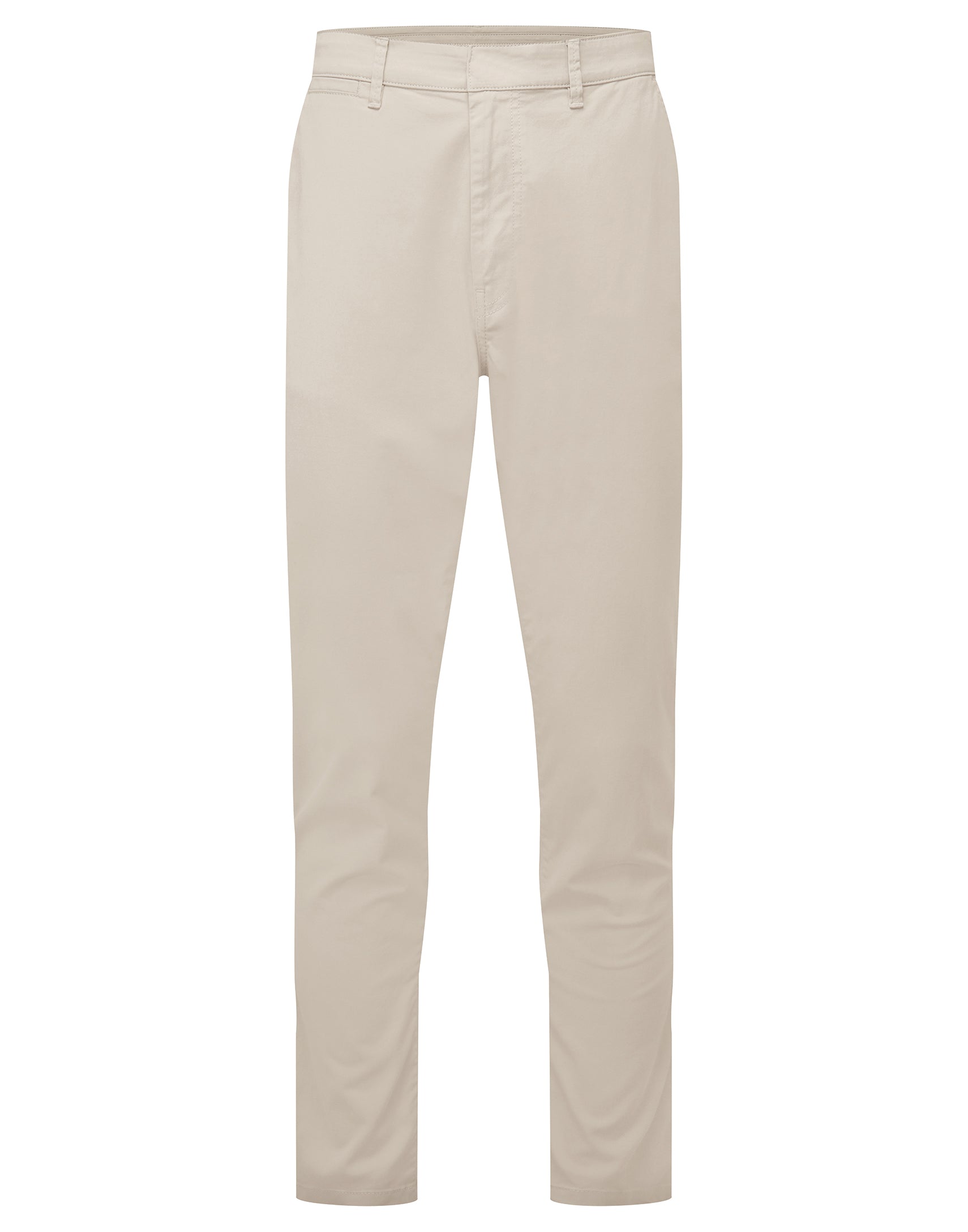 Men’s ultimate chinos - Stone
