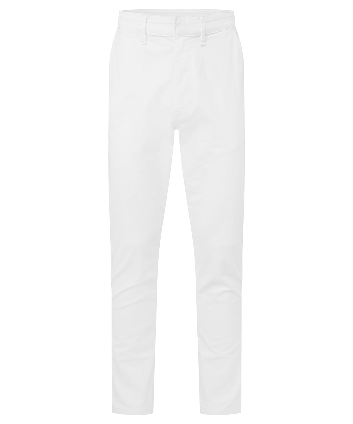 Men’s ultimate chinos - White