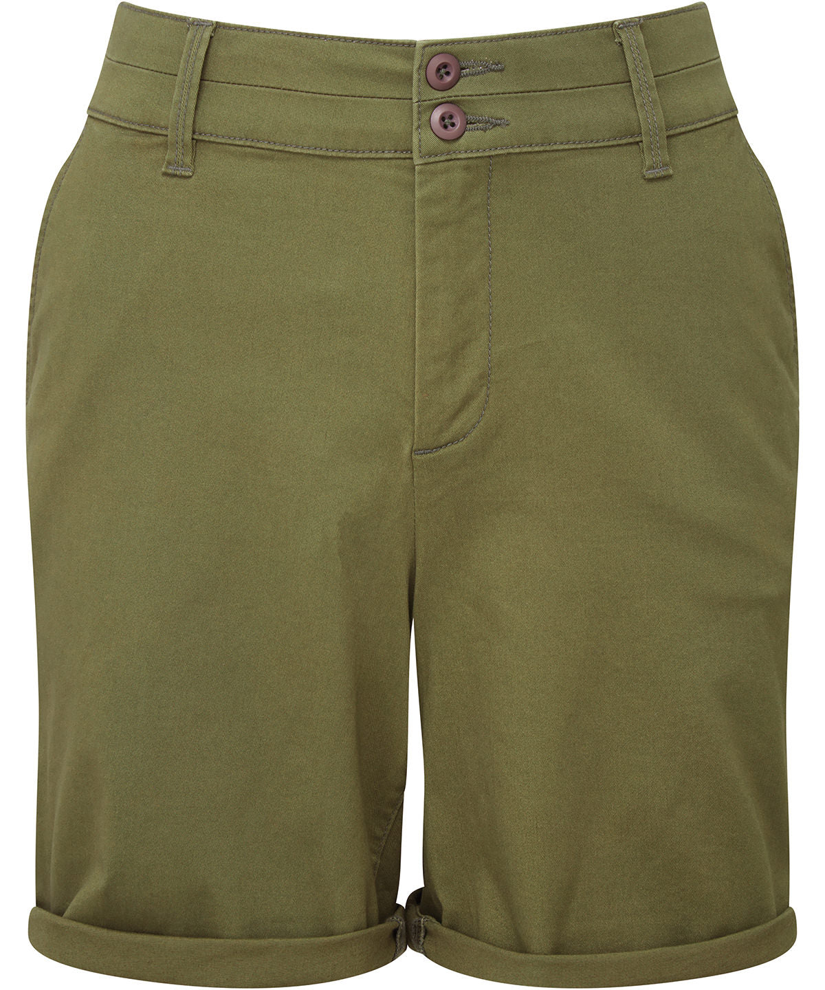 Women’s ultimate chino shorts - Olive