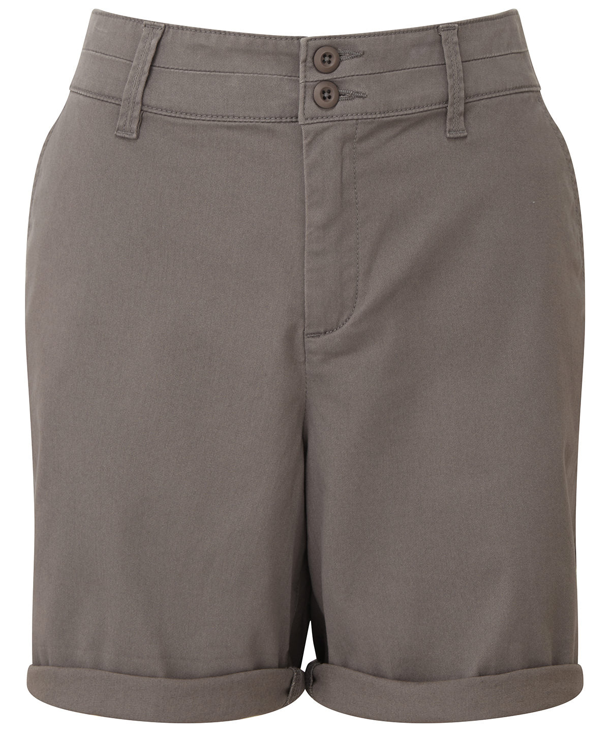 Women’s ultimate chino shorts - Slate
