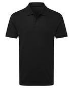 Premium mercerised polo