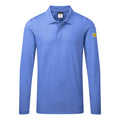 Anti-Static ESD Polo Shirt L/S