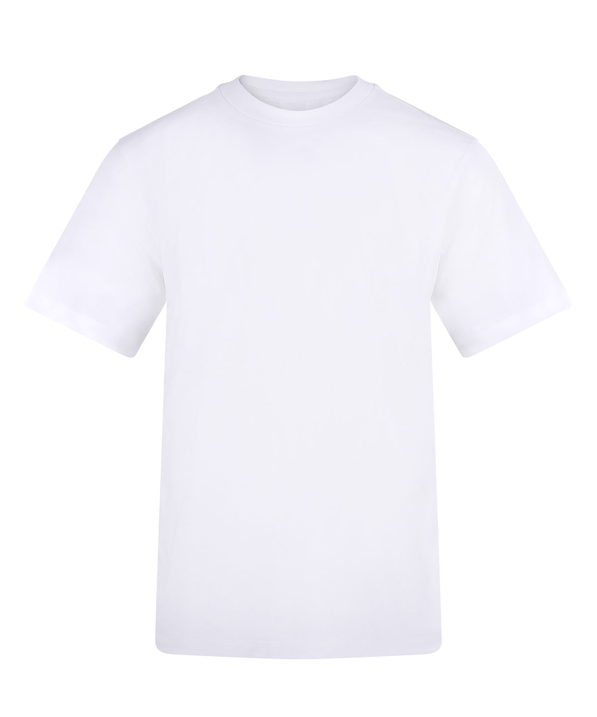 The AWDis 180 T - Arctic White
