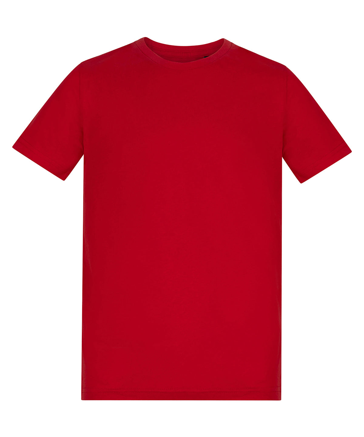 The AWDis 150 Kids T - Fire Red