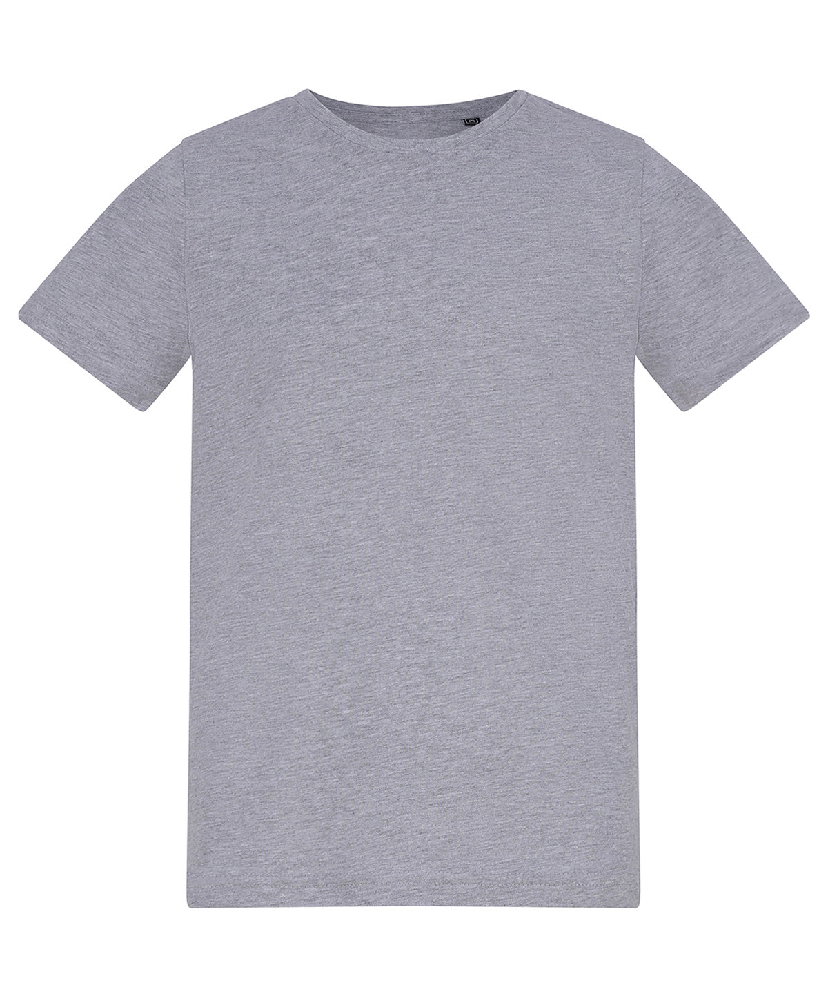 The AWDis 150 Kids T - Heather Grey