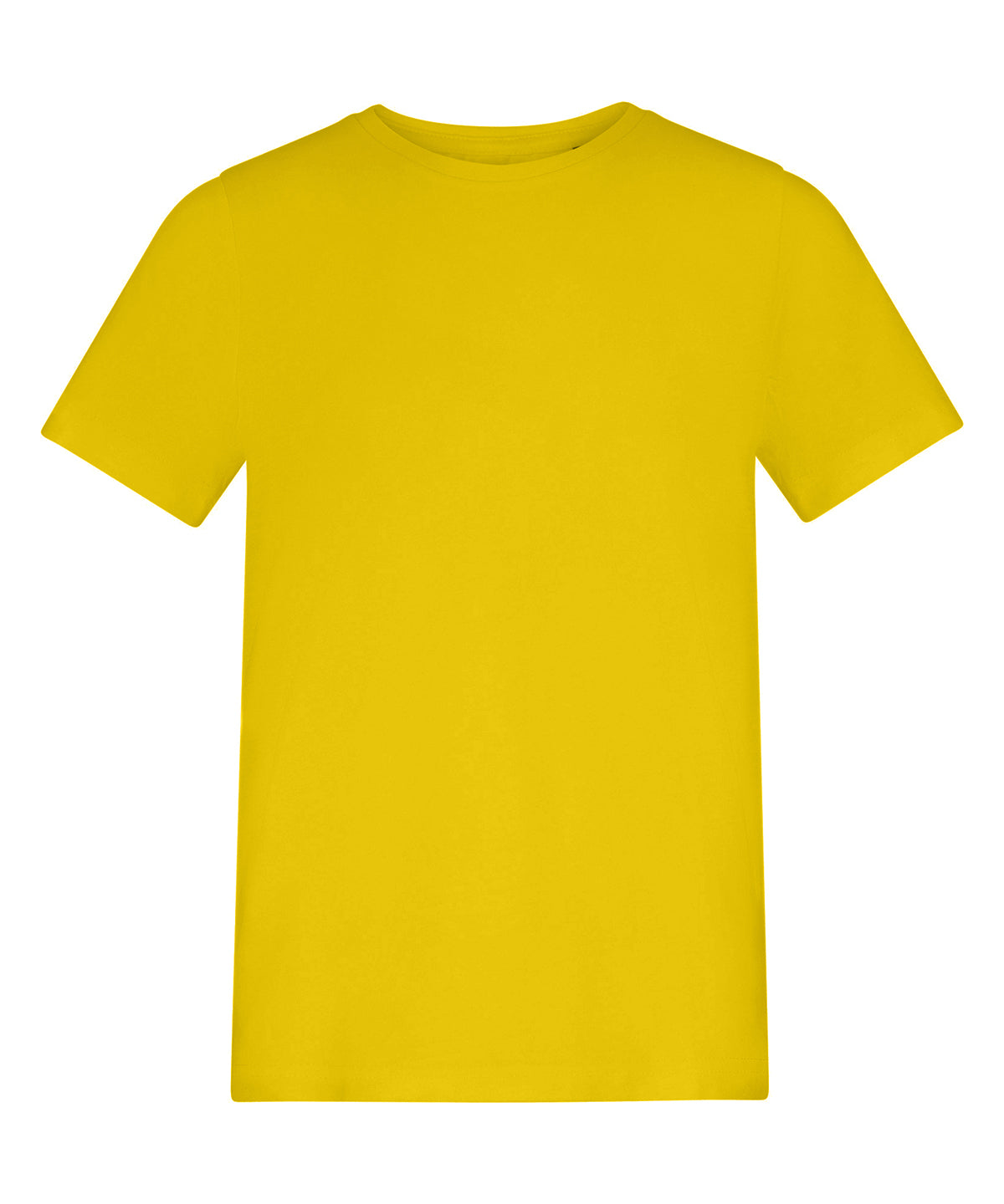 The AWDis 150 Kids T - Sun Yellow