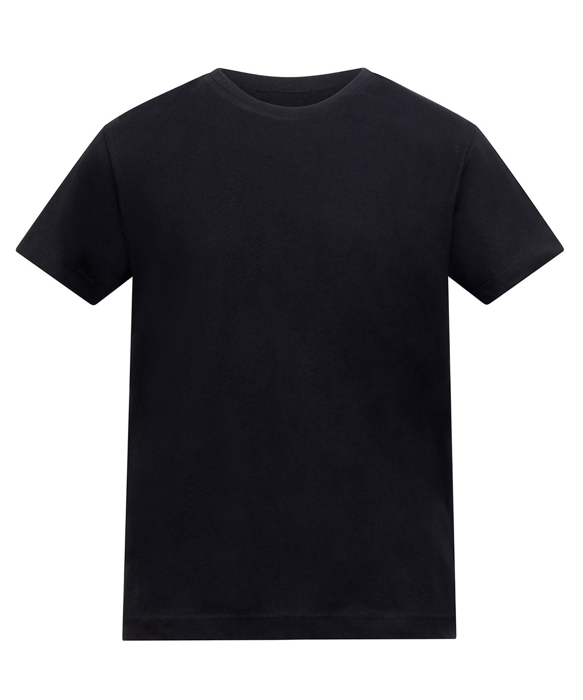 The AWDis kids 180 T - Deep Black