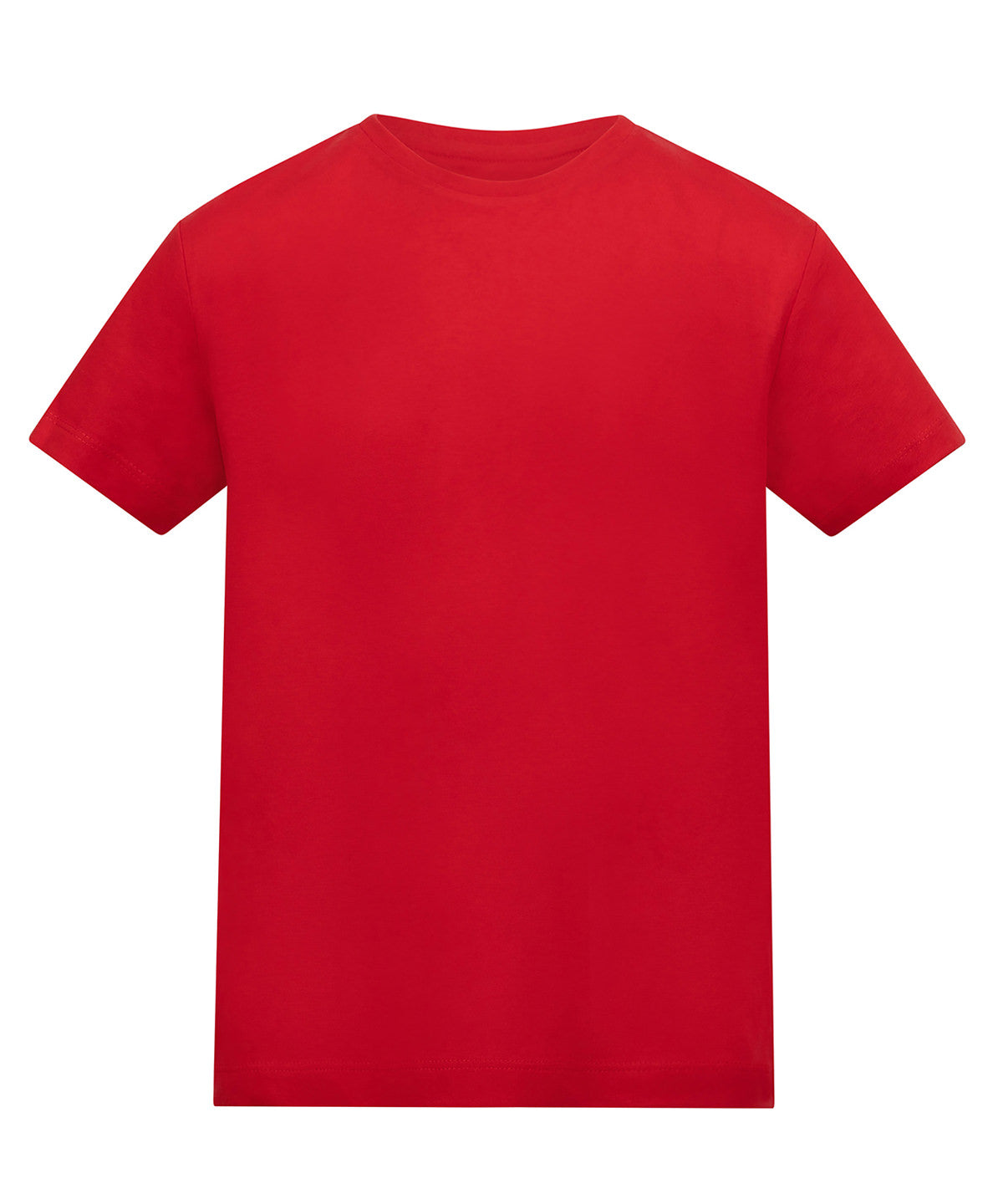 The AWDis kids 180 T - Fire Red