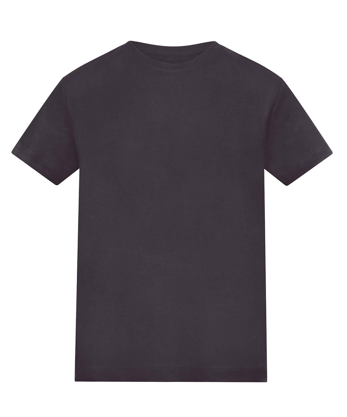 The AWDis kids 180 T - Solid Charcoal