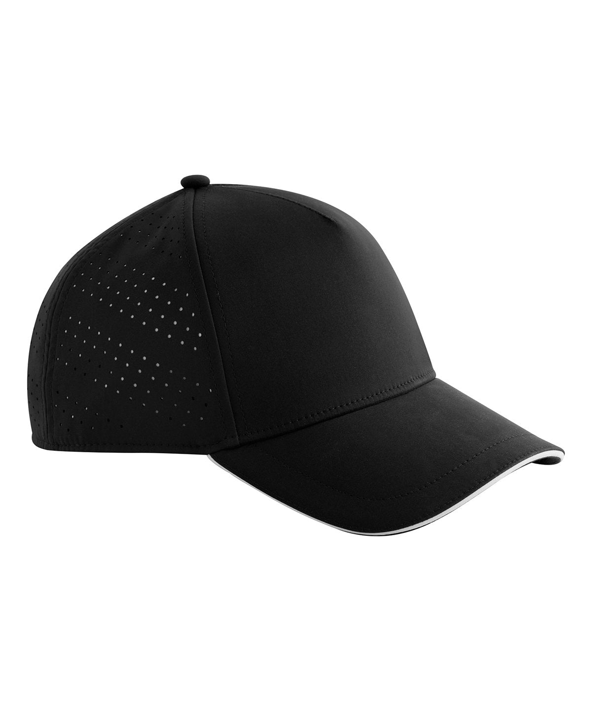 Accelerate cap - Black/White
