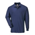 Genoa Polo Shirt L/S