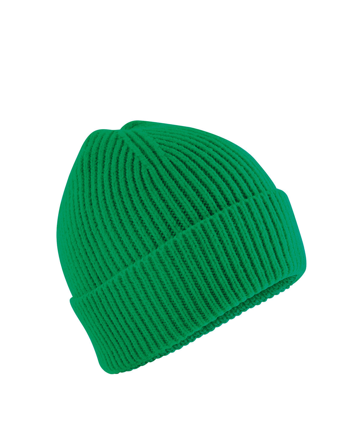 Kids fashion beanie - Kelly Green