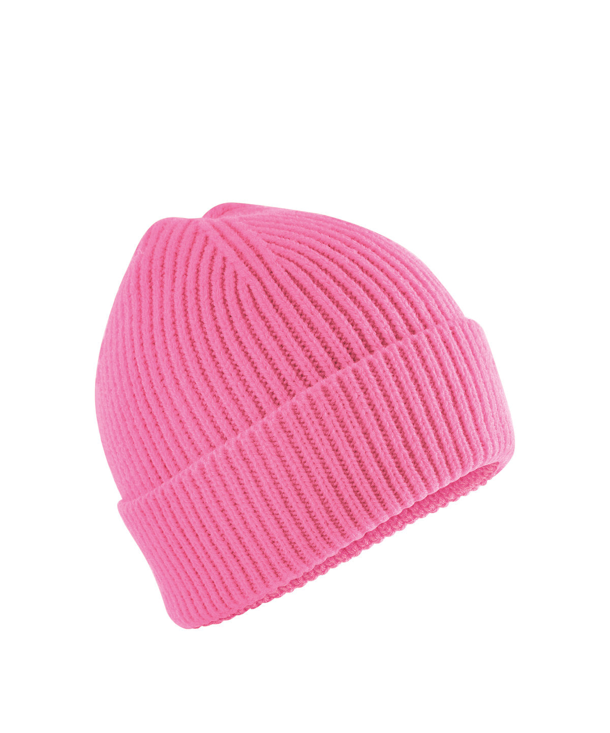 Kids fashion beanie - True Pink