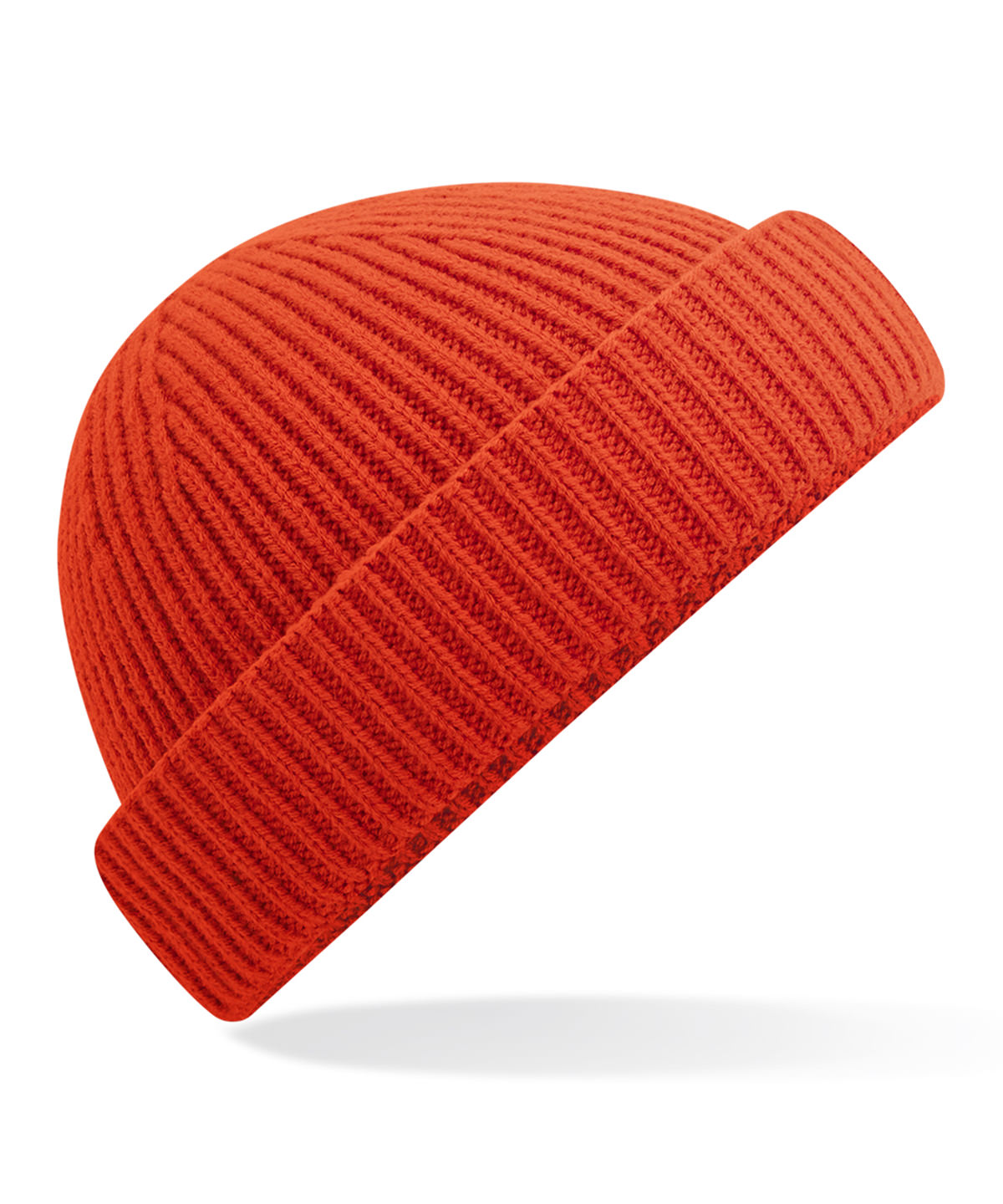 Harbour beanie - Fire Red