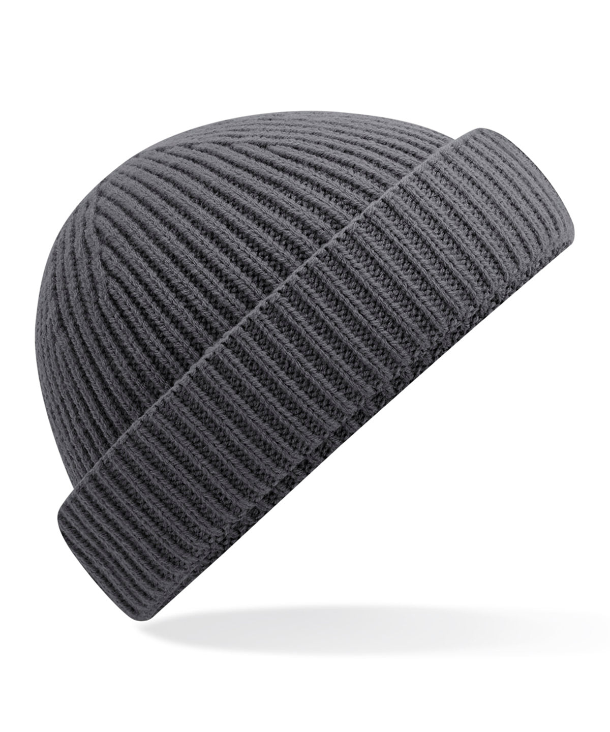 Harbour beanie - Graphite Grey