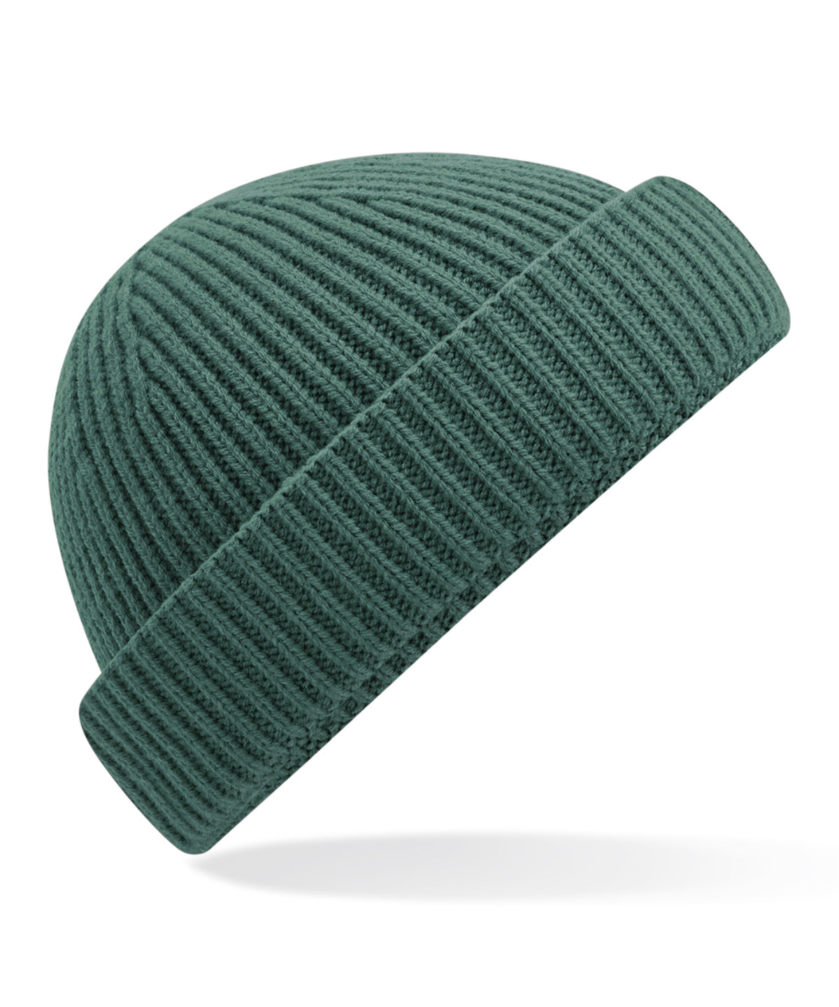 Harbour beanie - Marine Green