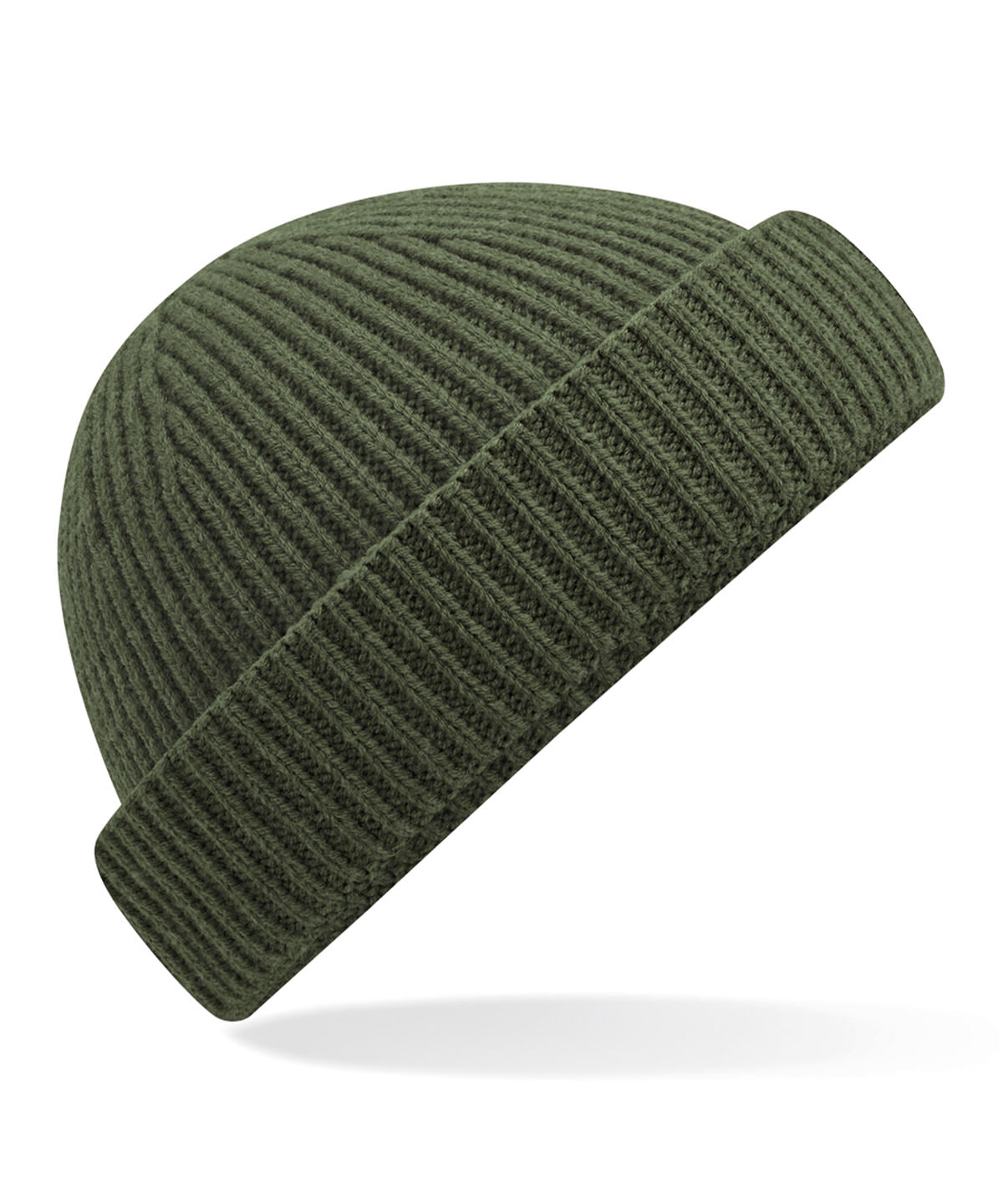 Harbour beanie - Olive Green