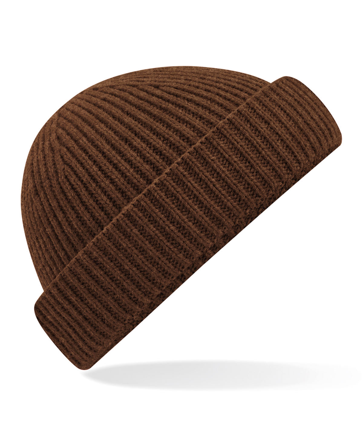 Harbour beanie - Walnut
