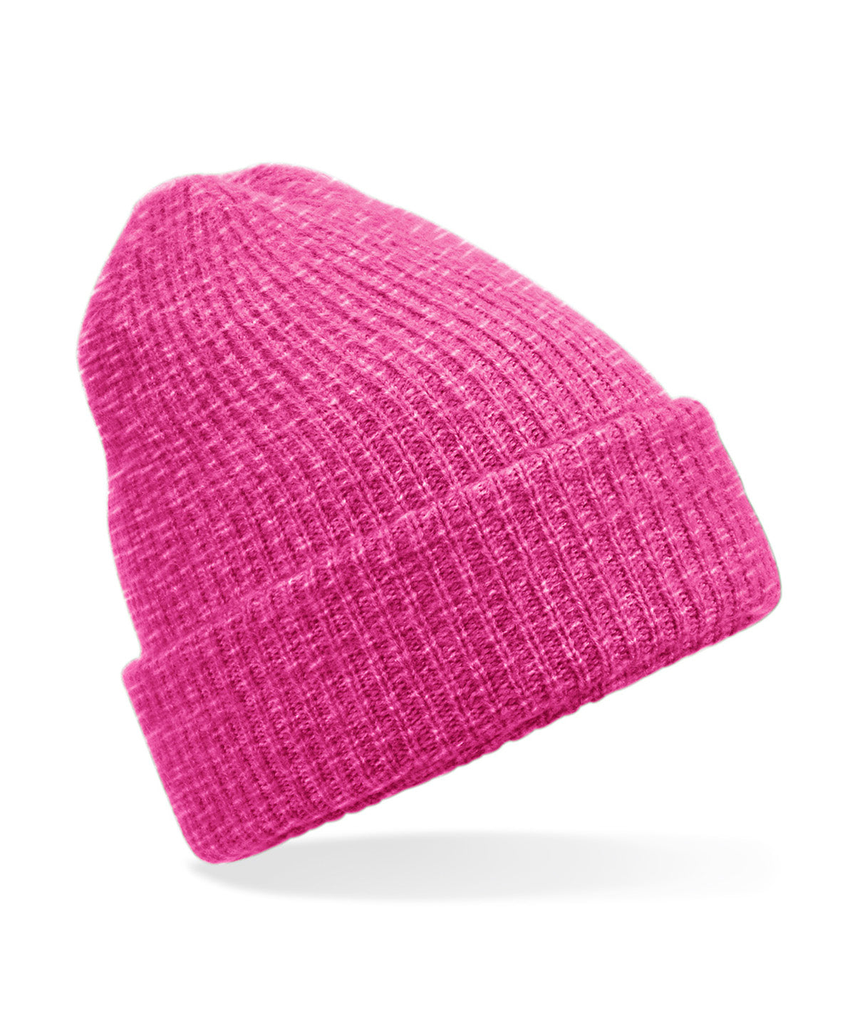 Colour pop beanie - Bright Pink