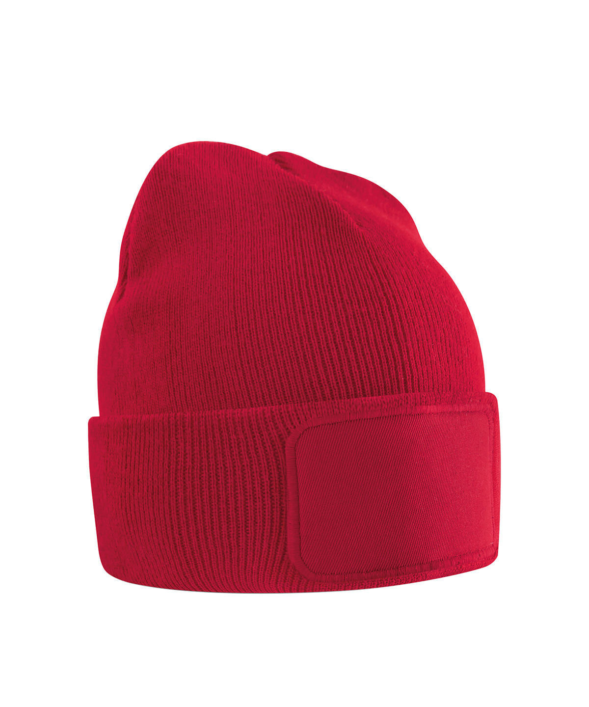 Kids original patch beanie - Classic Red