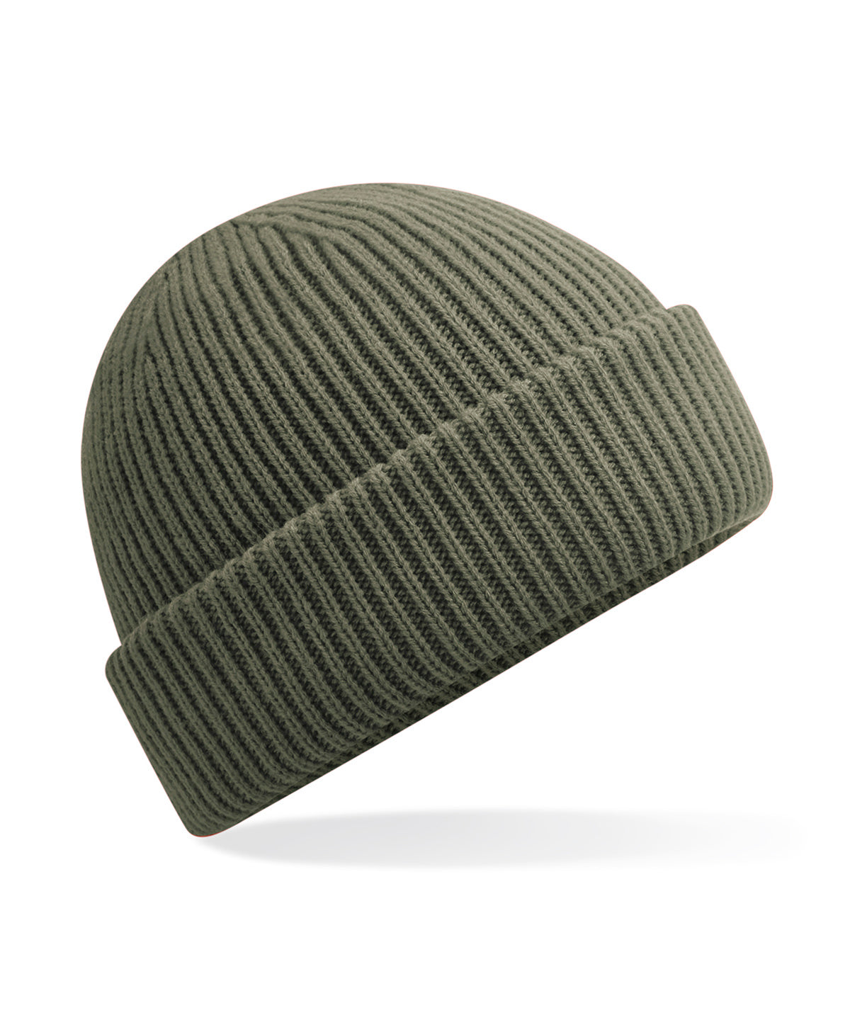 Wind-resistant breathable elements beanie - Olive Green