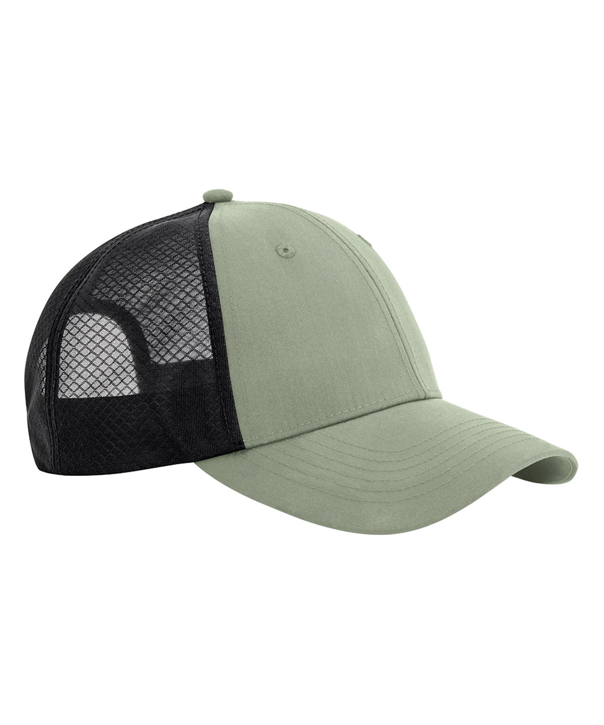 Technical mesh trucker - Fresh Green/Black