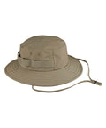 Outdoor adventure sun hat - Pebble
