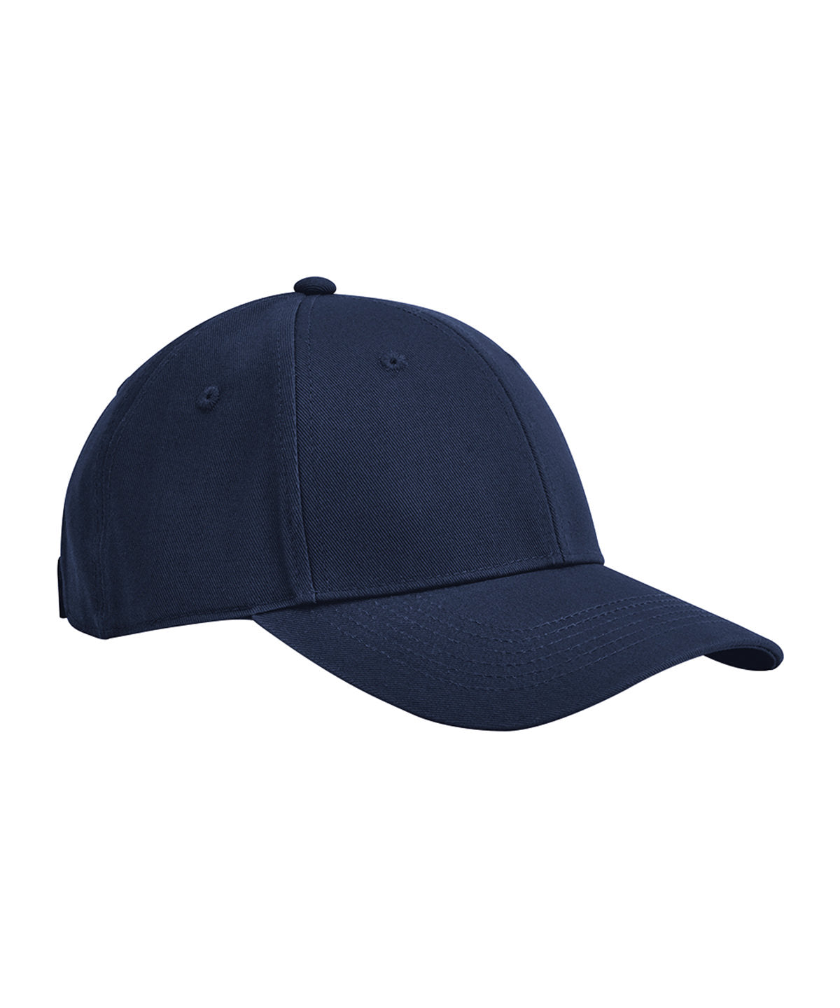 EarthAware® junior classic organic cotton 6-panel cap - French Navy