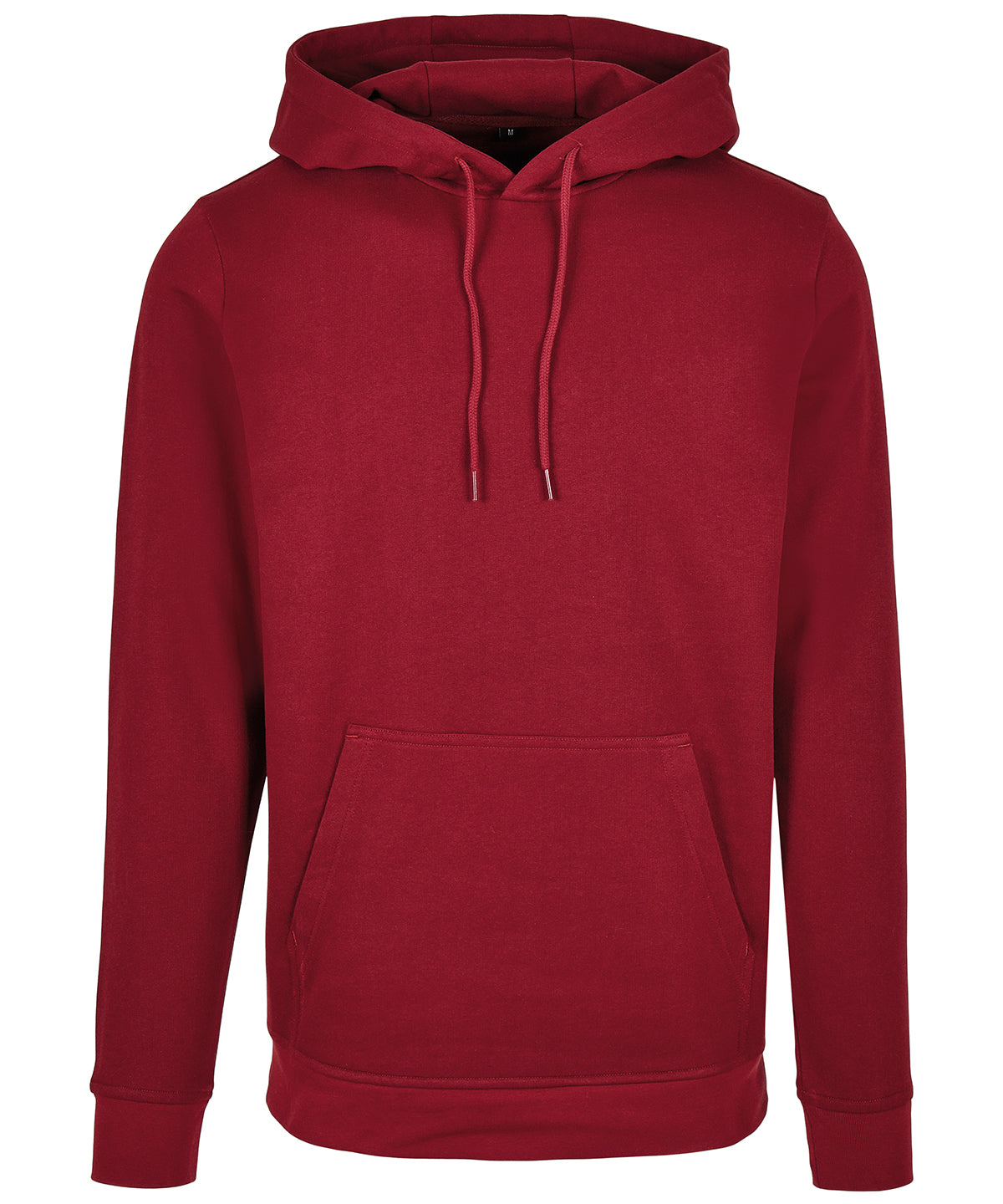 Basic hoodie - Burgundy