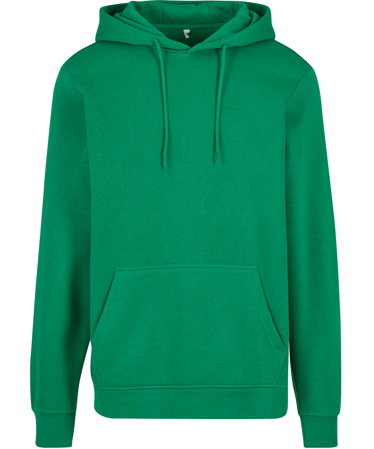 Basic hoodie - C. Green
