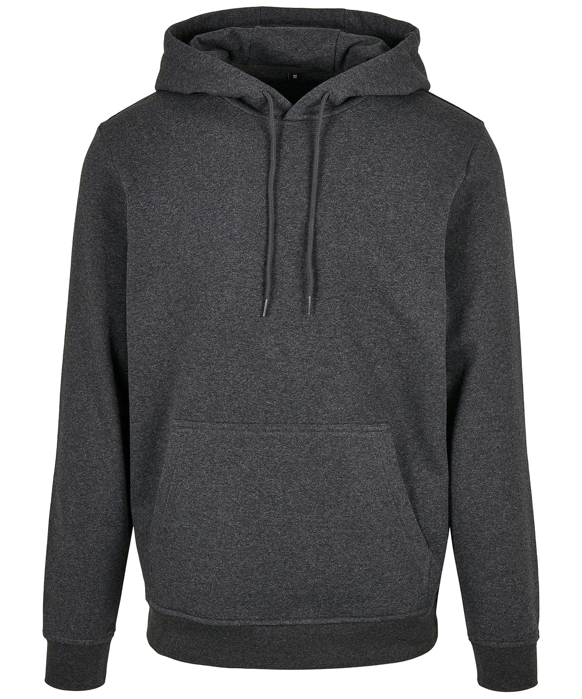 Basic hoodie - Charcoal