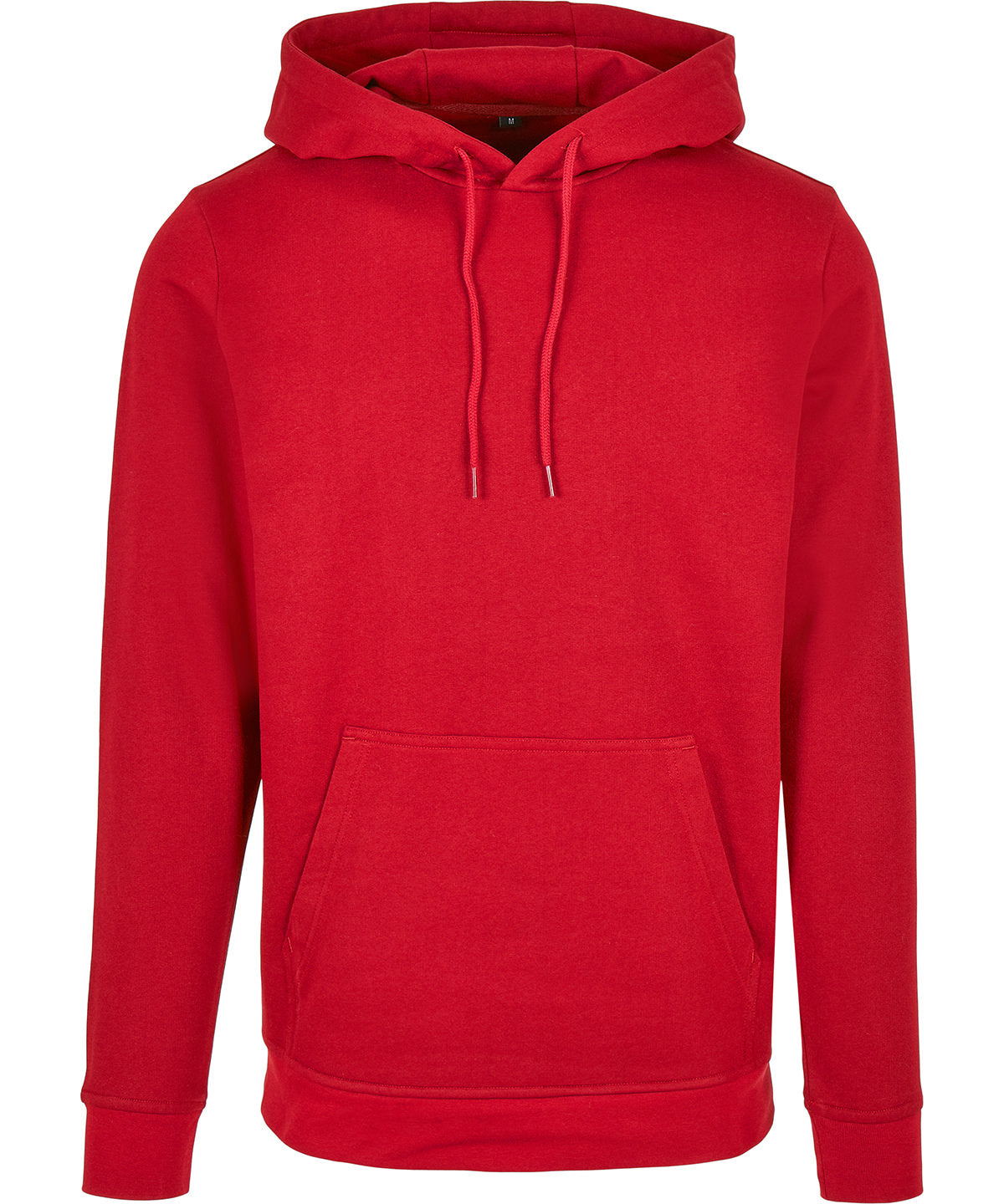 Basic hoodie - City Red