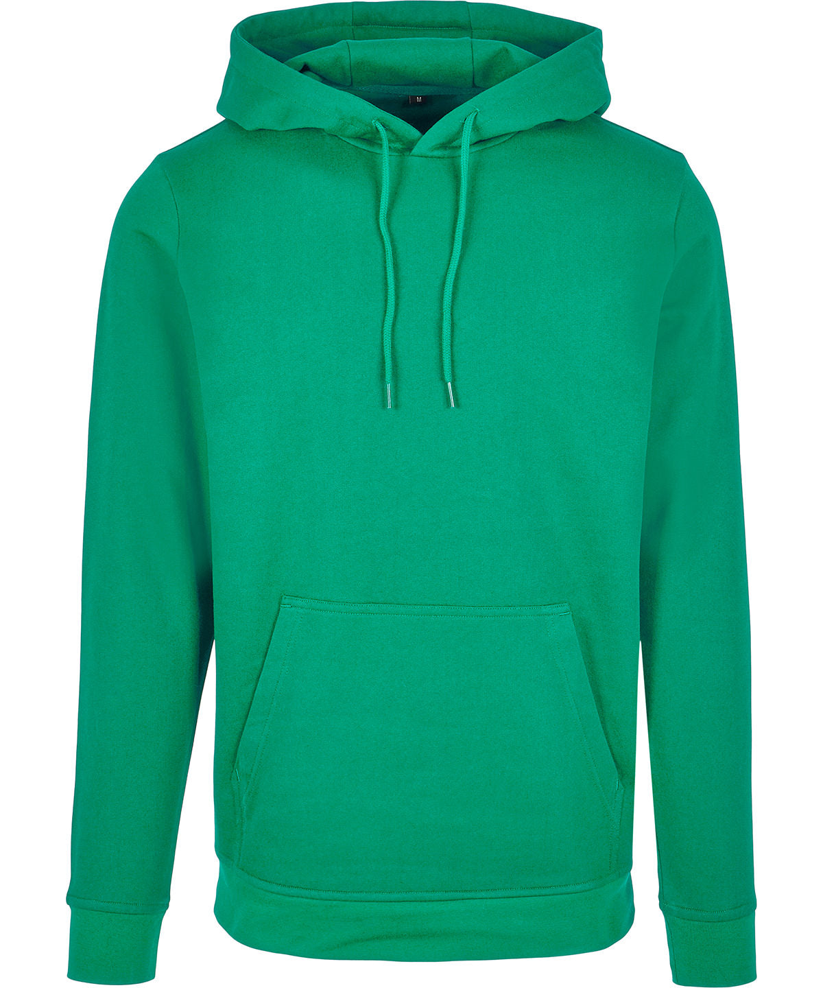 Basic hoodie - Grass Green