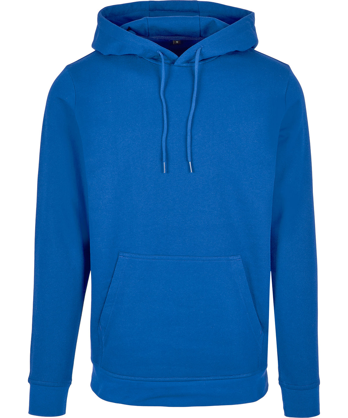 Basic hoodie - Intense Blue