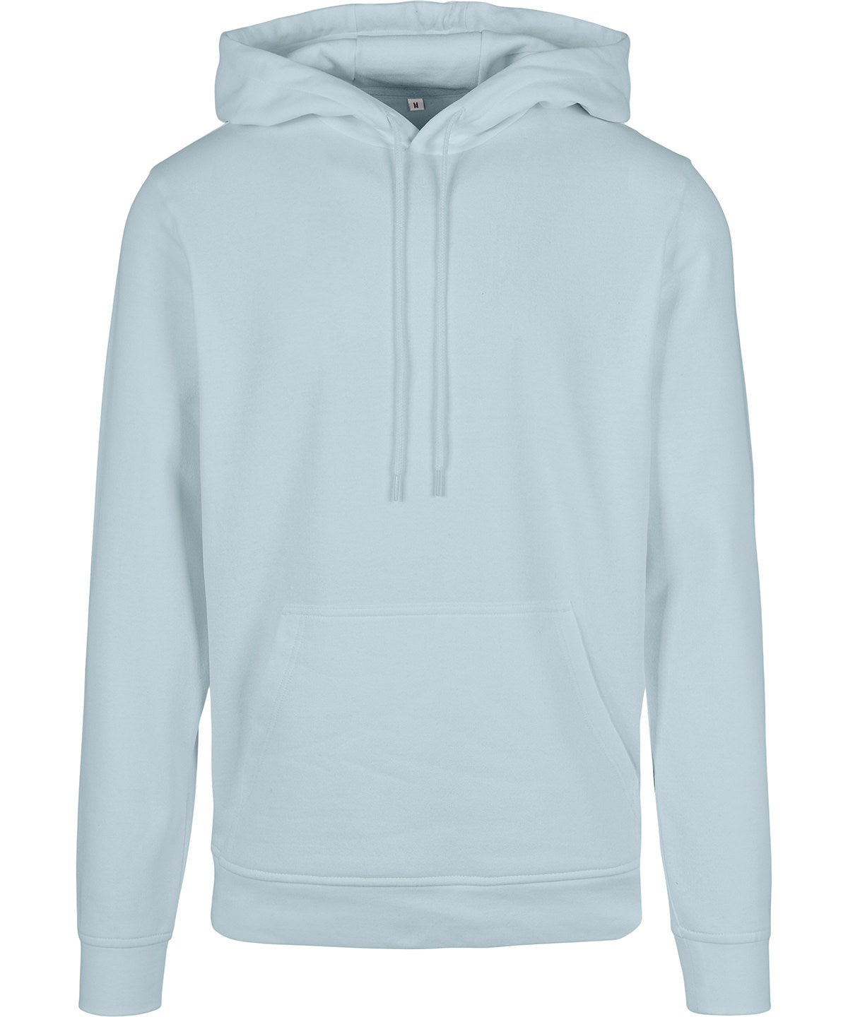 Basic hoodie - Ocean Blue