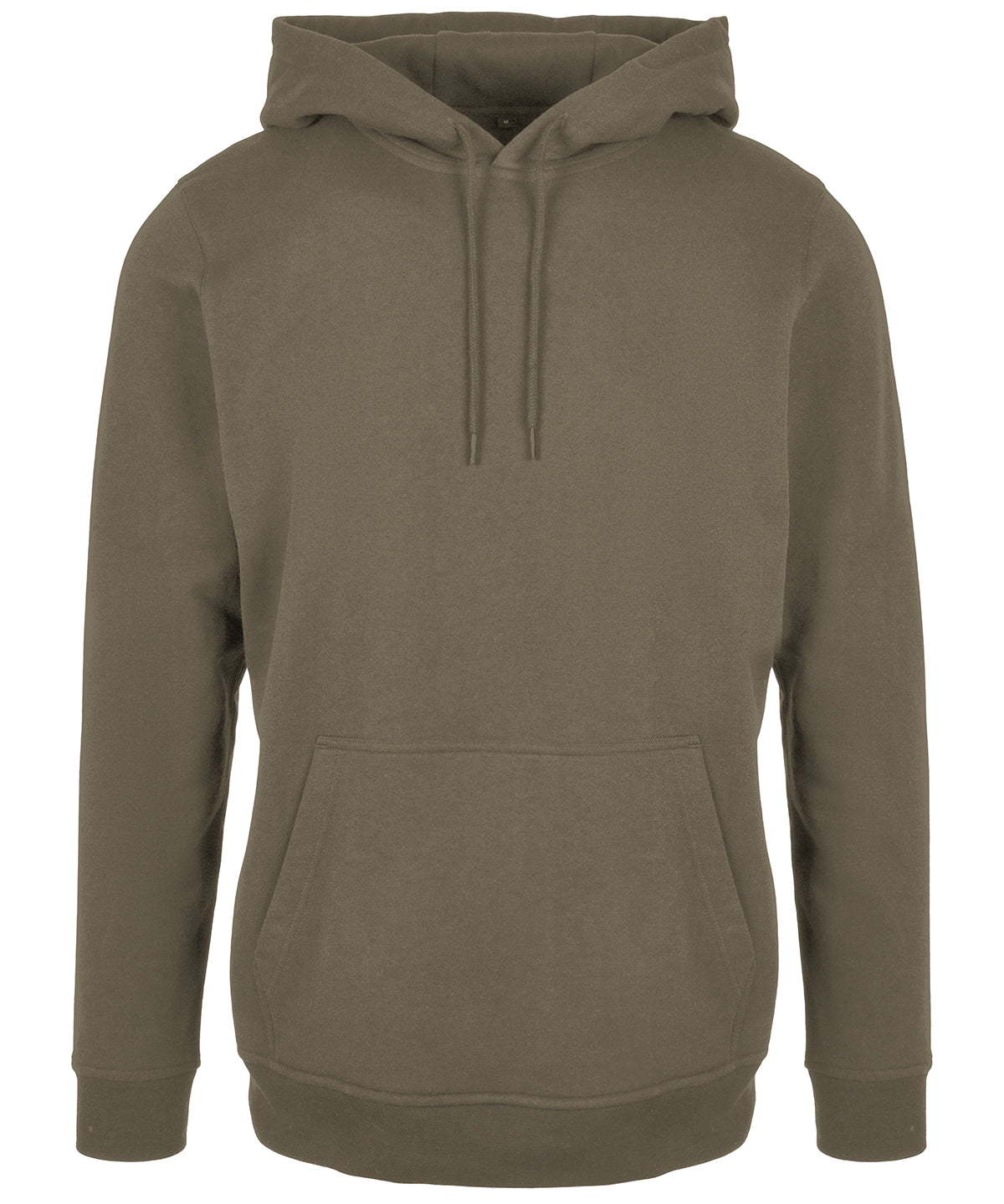 Basic hoodie - Olive