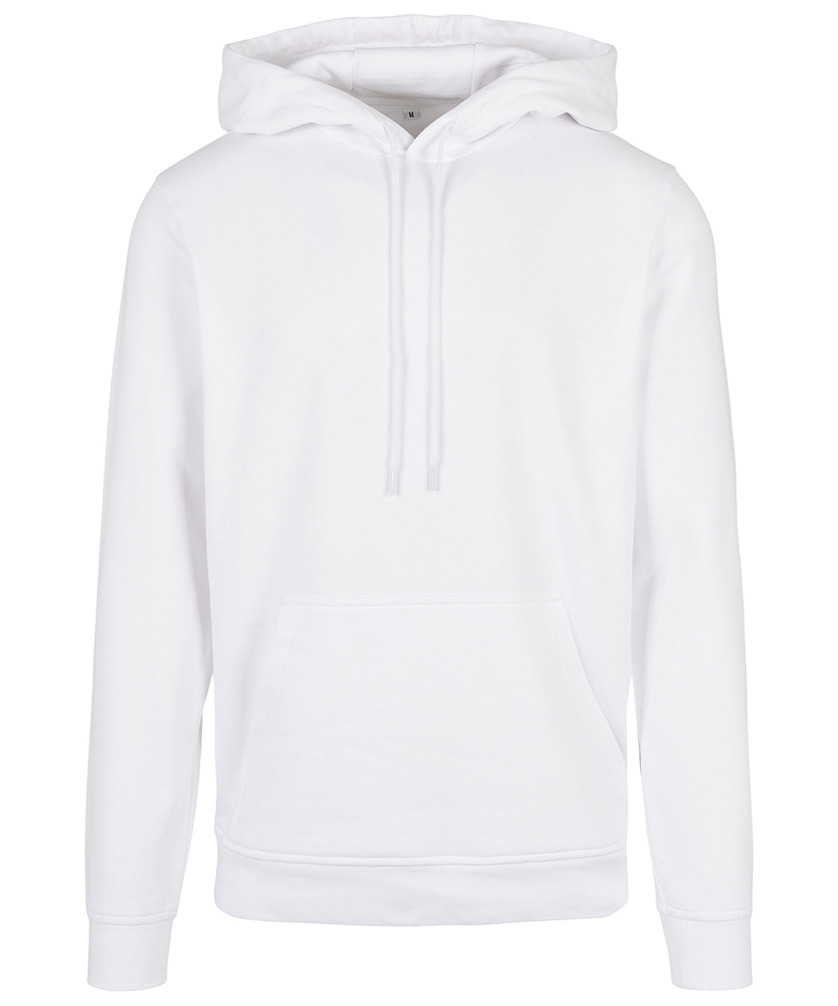 Basic hoodie - White