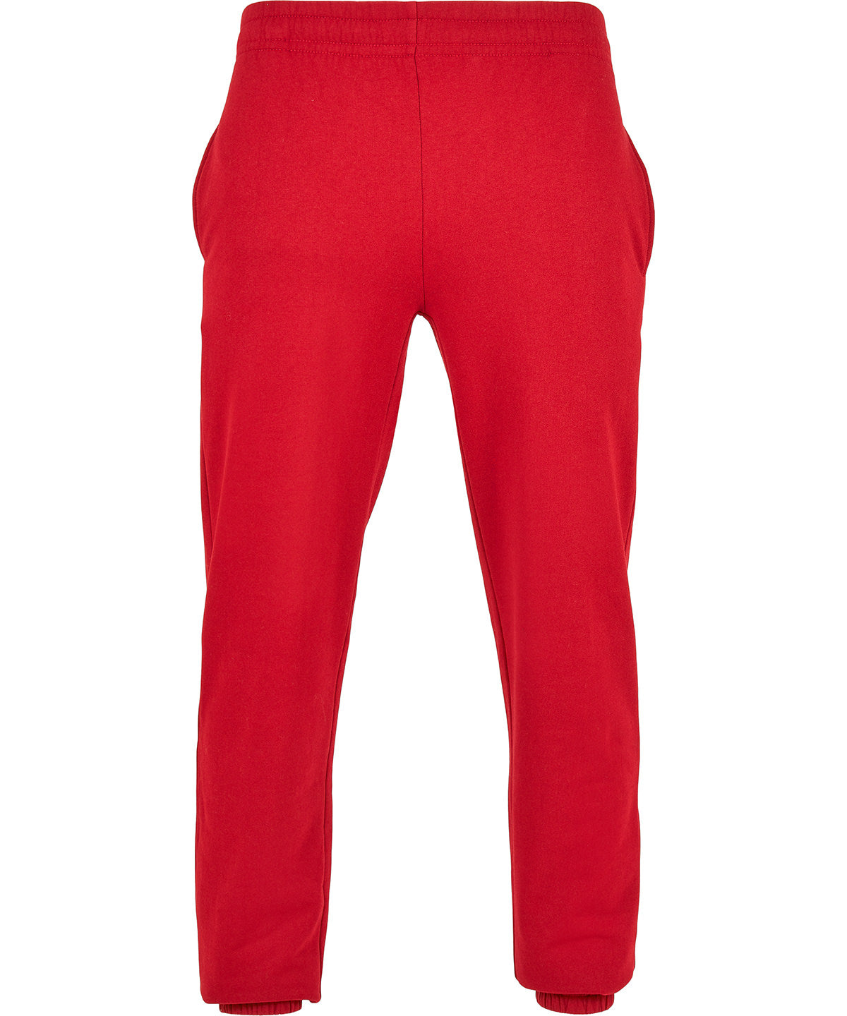 Basic sweatpants - City Red
