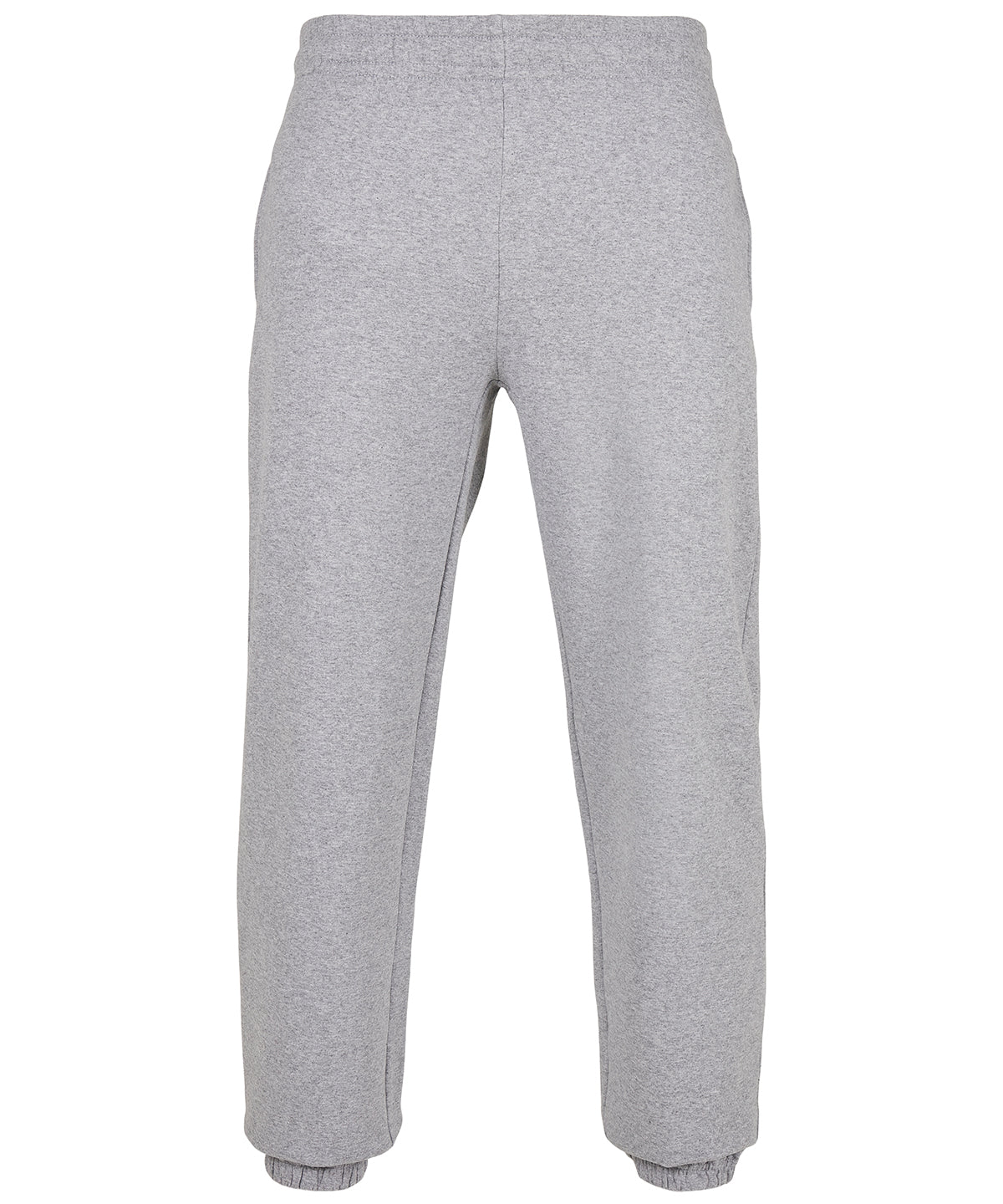 Basic sweatpants - Heather Grey