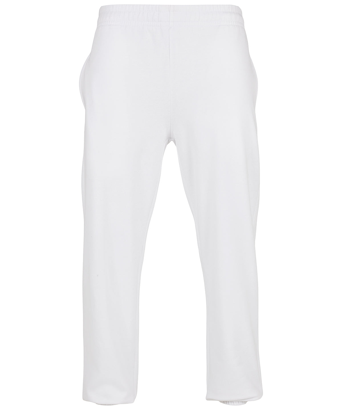 Basic sweatpants - White