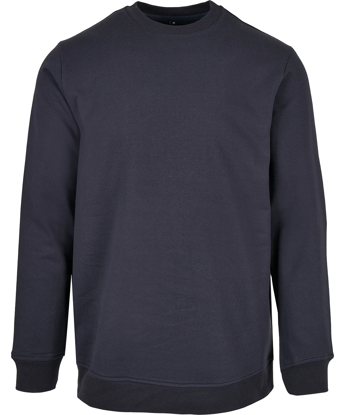 Basic crew neck - Navy